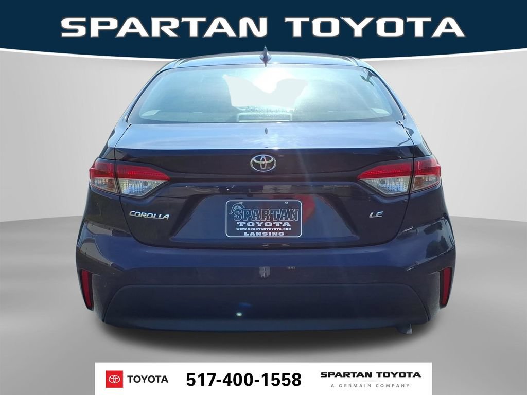 Used 2024 Toyota Corolla LE FWD image 8