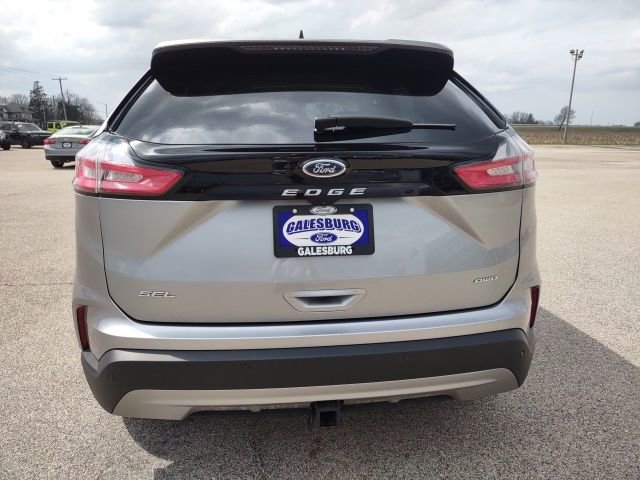 Used 2024 Ford Edge SEL w/ Convenience Package AWD/4WD image 4