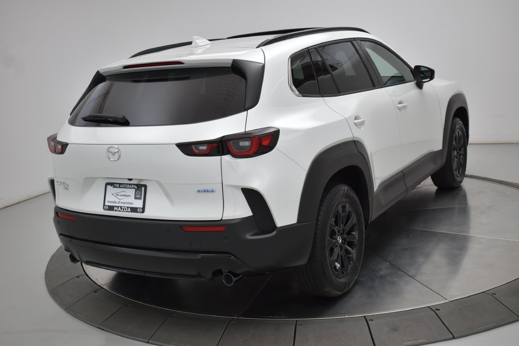 New 2026 MAZDA CX-50 AWD 2.5 Hybrid w/ Weather Package image 21