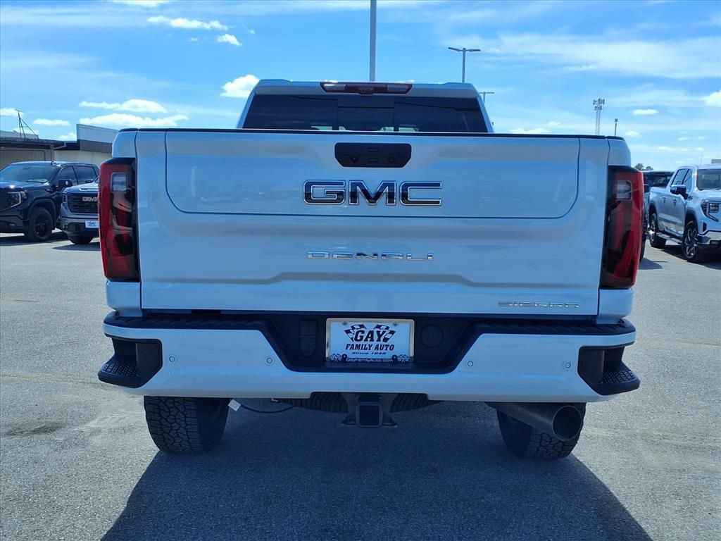 New 2026 GMC Sierra 2500 Denali Ultimate image 6