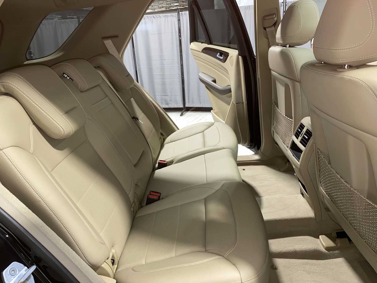 Used 2015 Mercedes-Benz ML 350 4MATIC image 13