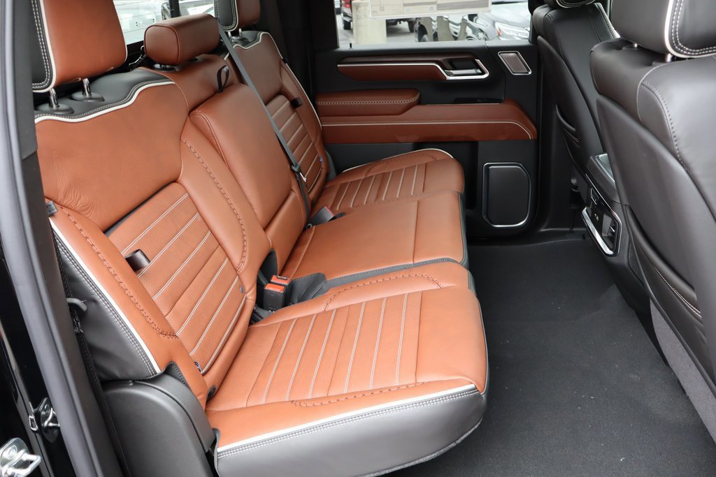 New 2026 GMC Sierra 2500 Denali Ultimate image 25