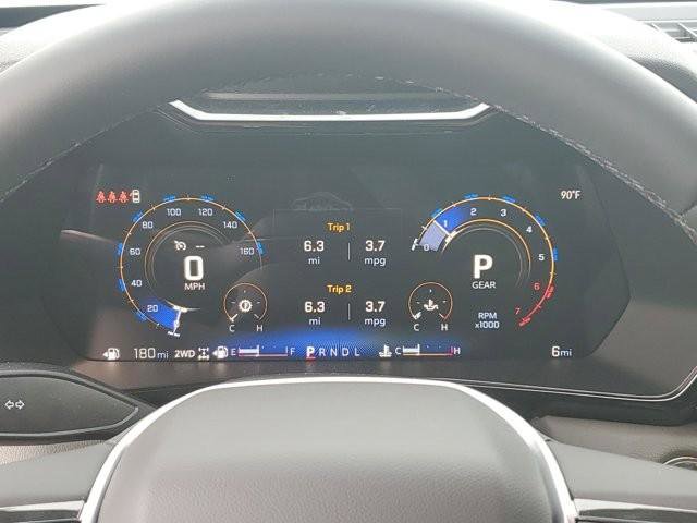 New 2026 Chevrolet Colorado ZR2 image 31