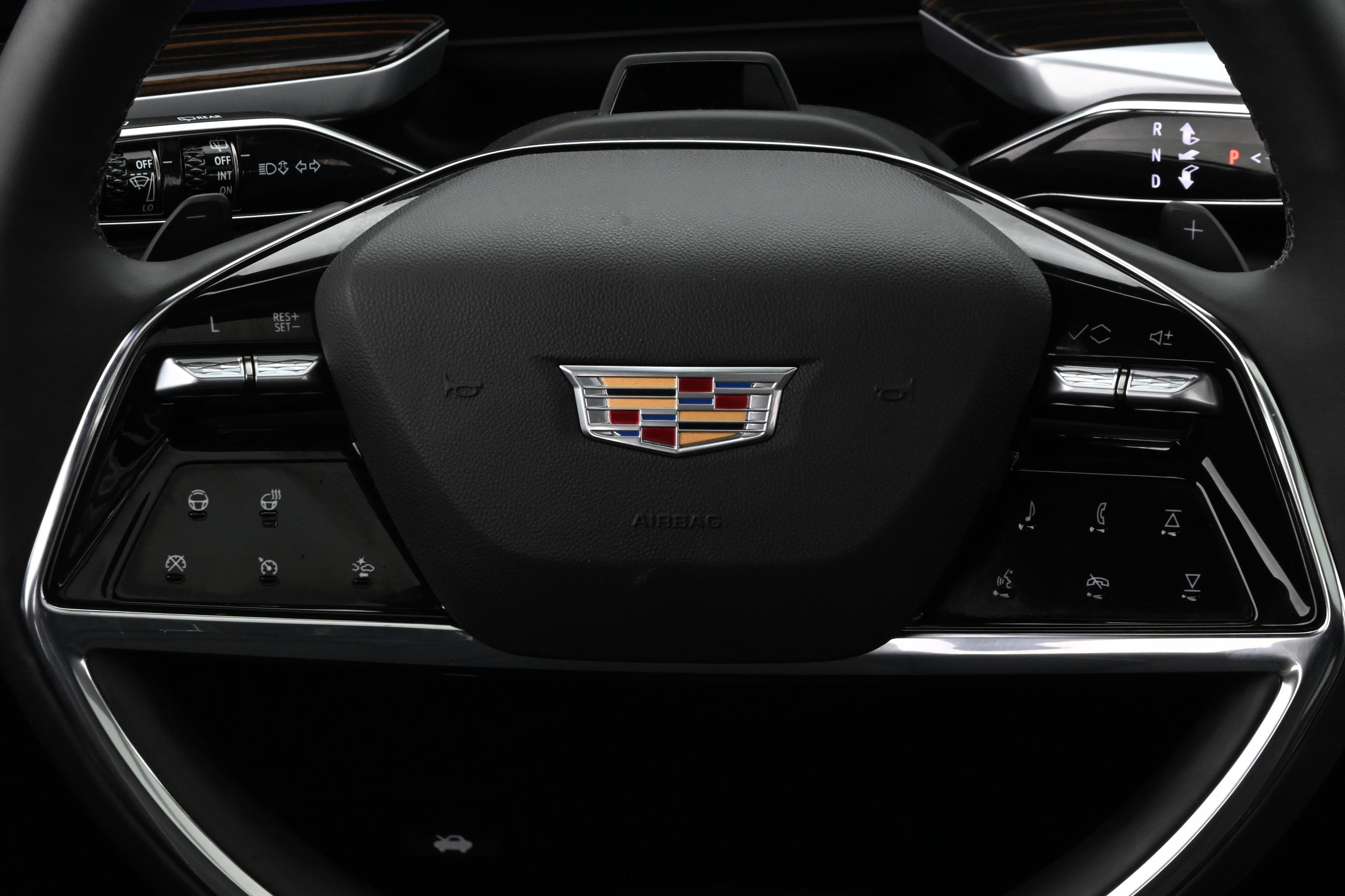 Used 2026 Cadillac Escalade Luxury image 46