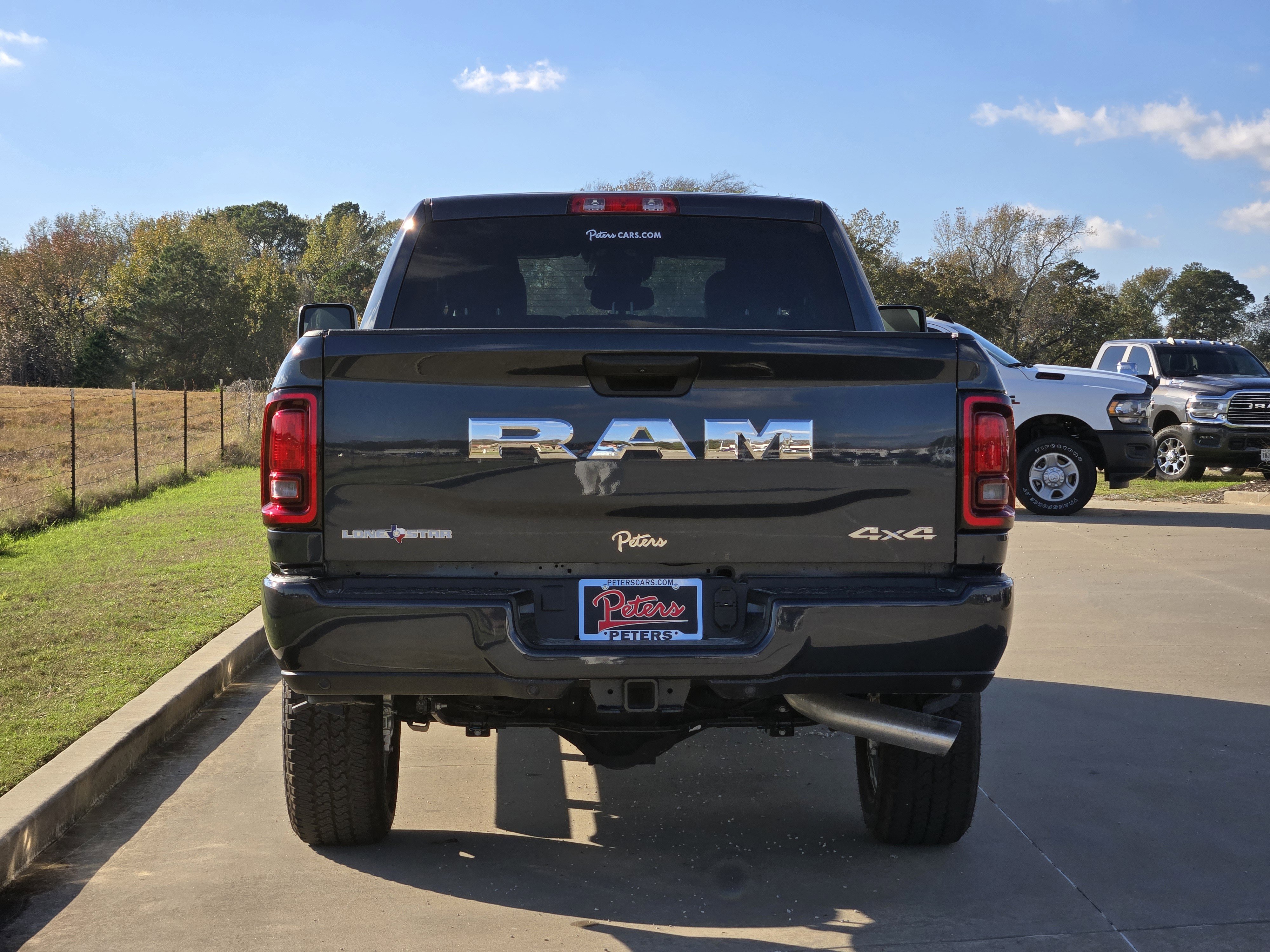 New 2026 RAM 2500 Lone Star image 4