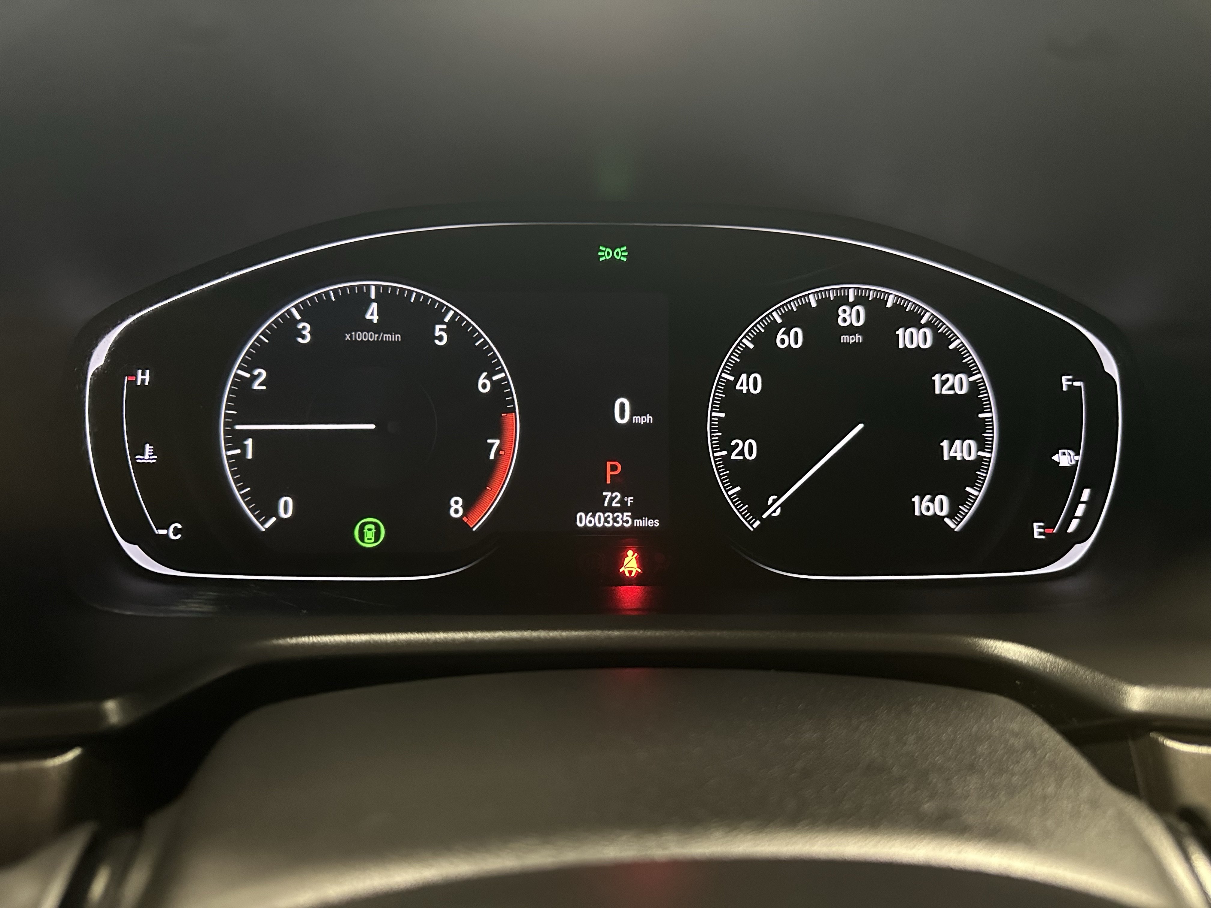 Used 2022 Honda Accord LX image 12