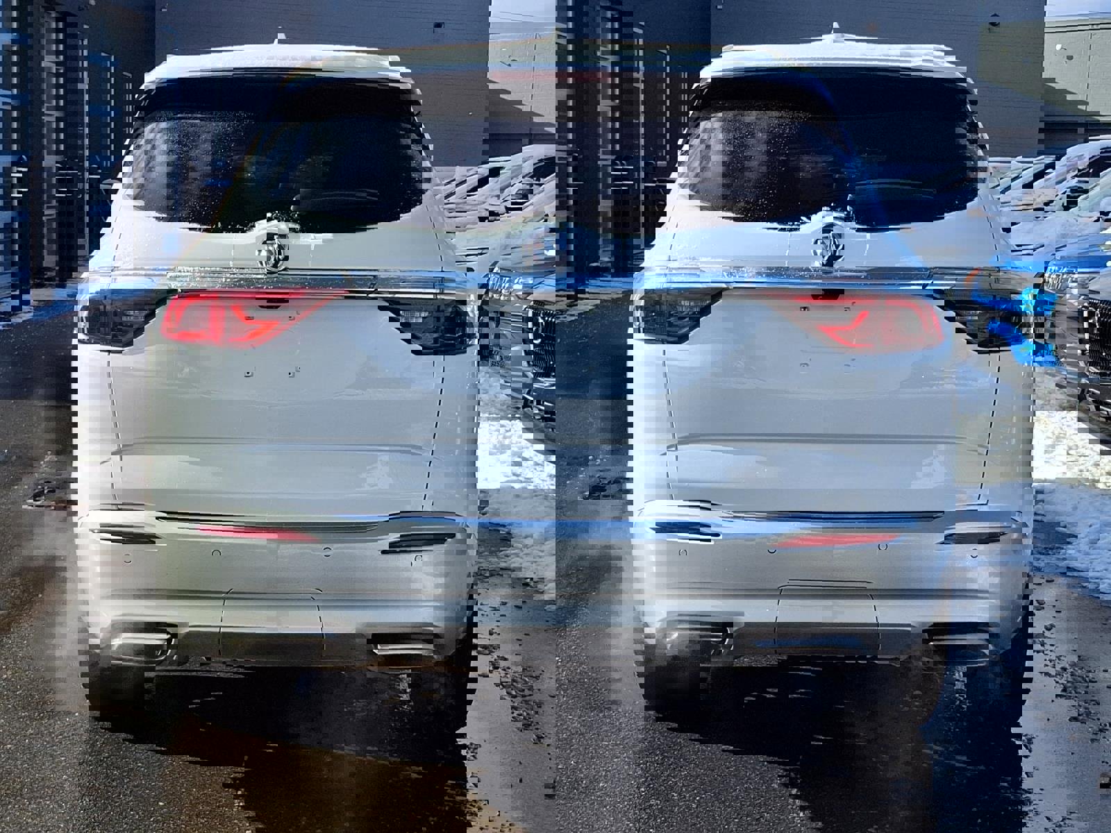 Used 2024 Buick Enclave Premium FWD image 22