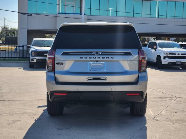 Used 2023 Chevrolet Suburban Z71 w/ Luxury Package AWD/4WD image 13