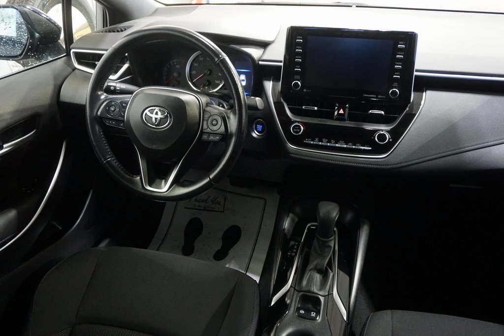 Certified 2022 Toyota Corolla SE w/ SE Premium Package image 27