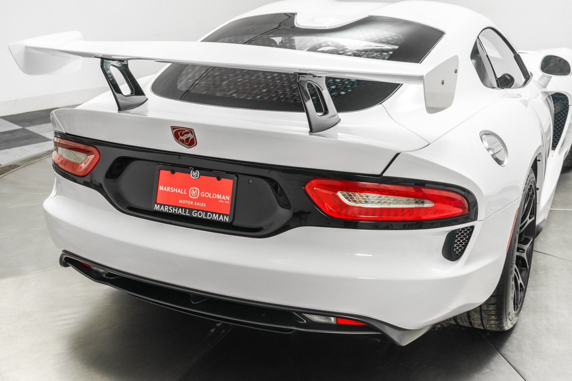 Used 2016 Dodge Viper GTC w/ Time Attack Group 2.0 RWD image 37