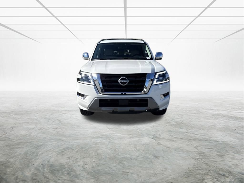 Used 2023 Nissan Armada Platinum w/ Cargo Package image 10