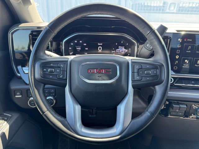 Used 2025 GMC Sierra 1500 SLT AWD/4WD image 24