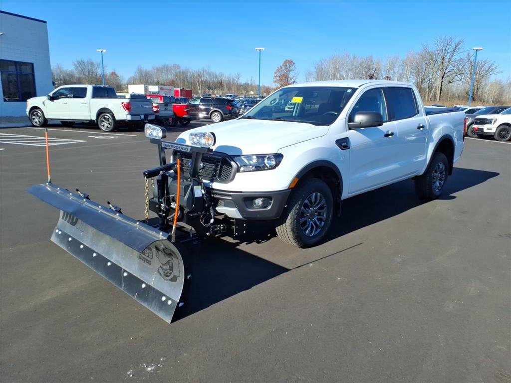 Used 2021 Ford Ranger XLT w/ Equipment Group 301A Mid AWD/4WD video 1