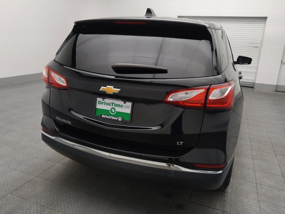 Used 2018 Chevrolet Equinox LT FWD image 7