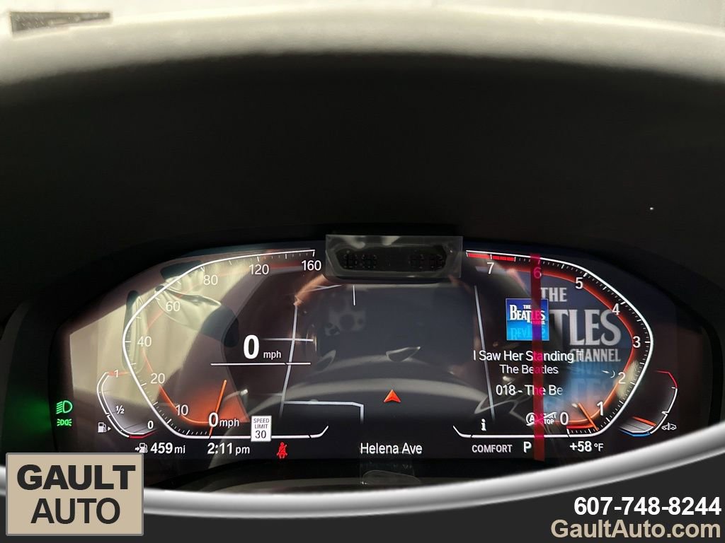 New 2026 BMW 840i xDrive image 9