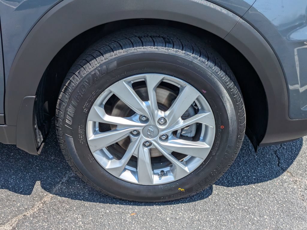 Used 2021 Hyundai Tucson Value FWD image 10
