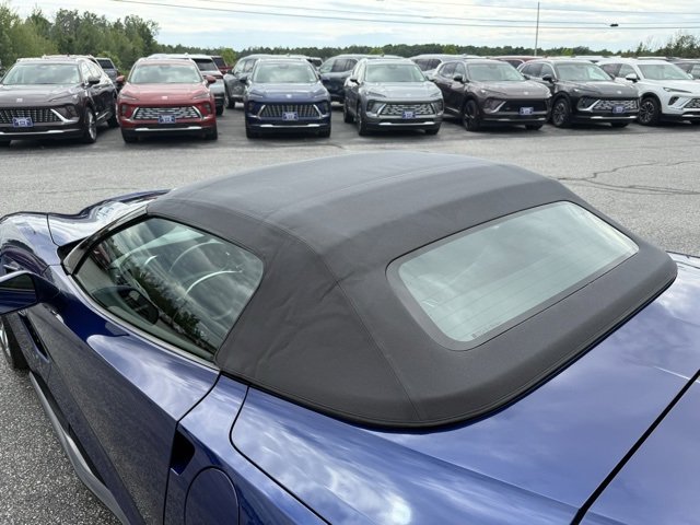 Used 2018 Chevrolet Corvette Grand Sport image 10