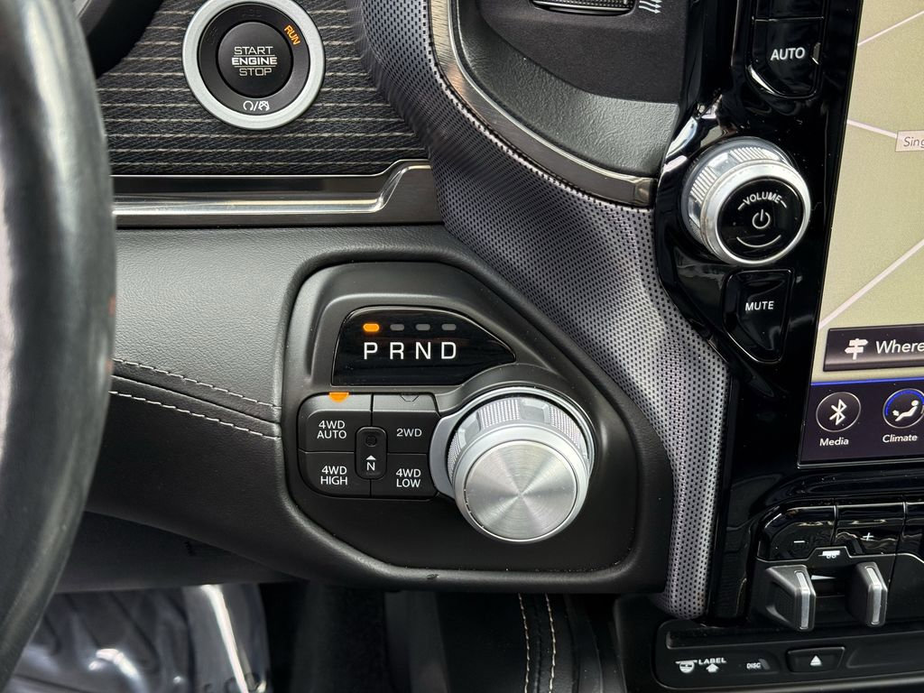 Used 2019 RAM 1500 Limited image 22