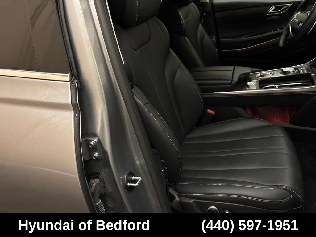 Used 2024 Genesis GV80 2.5T AWD/4WD image 23