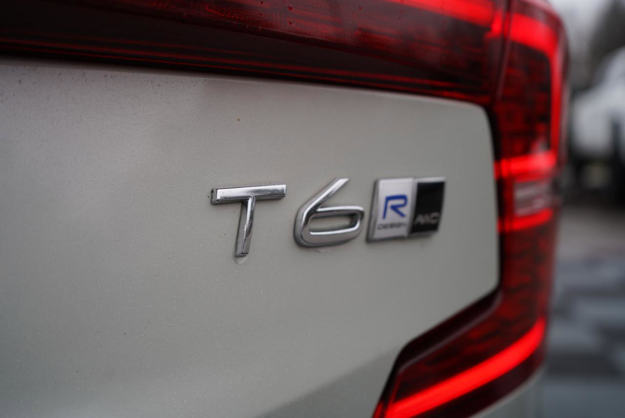 Used 2019 Volvo S60 T6 R-Design AWD/4WD image 25