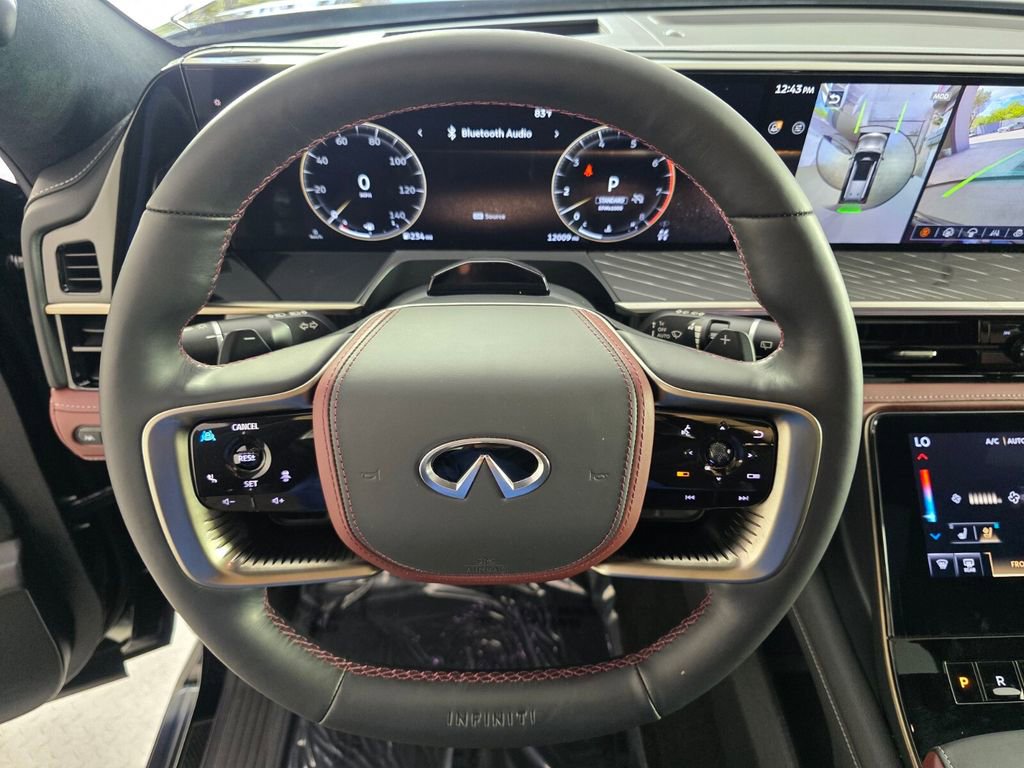 Used 2025 INFINITI QX80 Autograph image 20