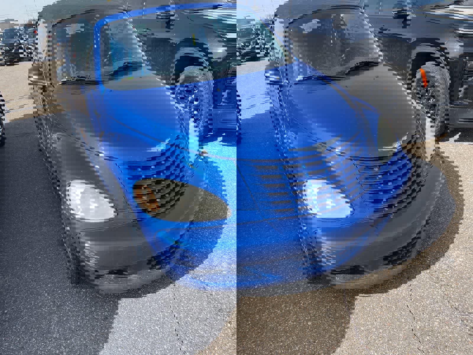 Used 2005 Chrysler PT Cruiser Touring image 19