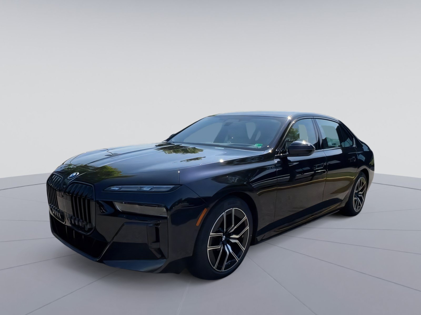 New 2025 BMW i7 eDrive50 w/ Executive Package RWD image 6