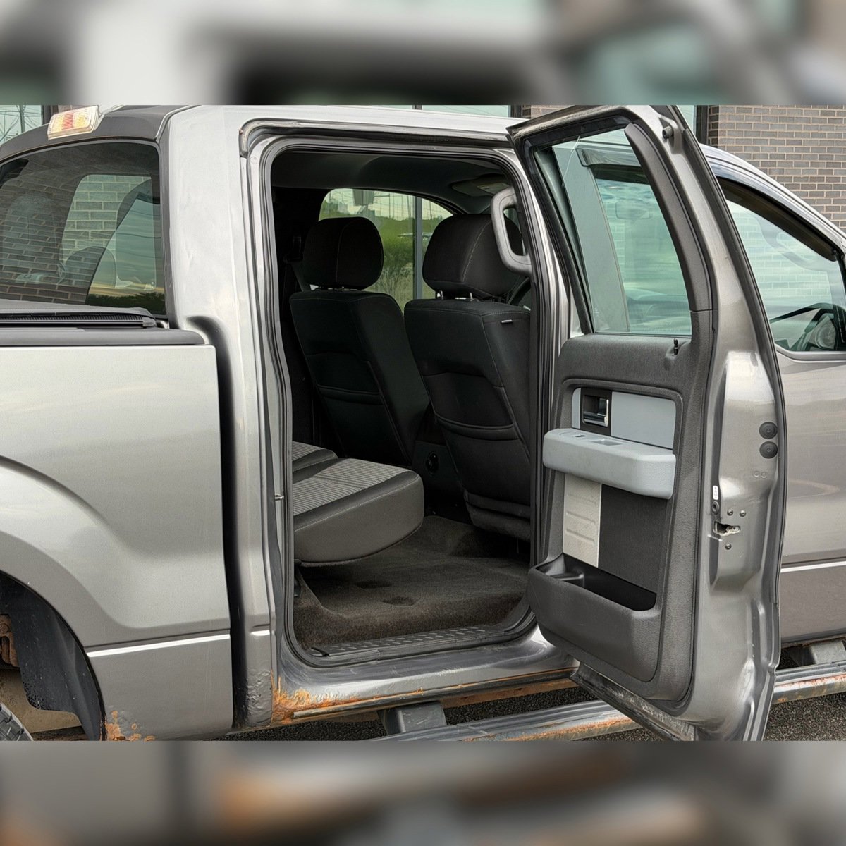 Used 2014 Ford F150 STX w/ Equipment Group 201A Mid AWD/4WD image 8