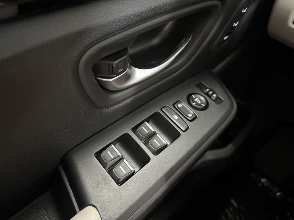 New 2026 Honda Passport RTL image 16