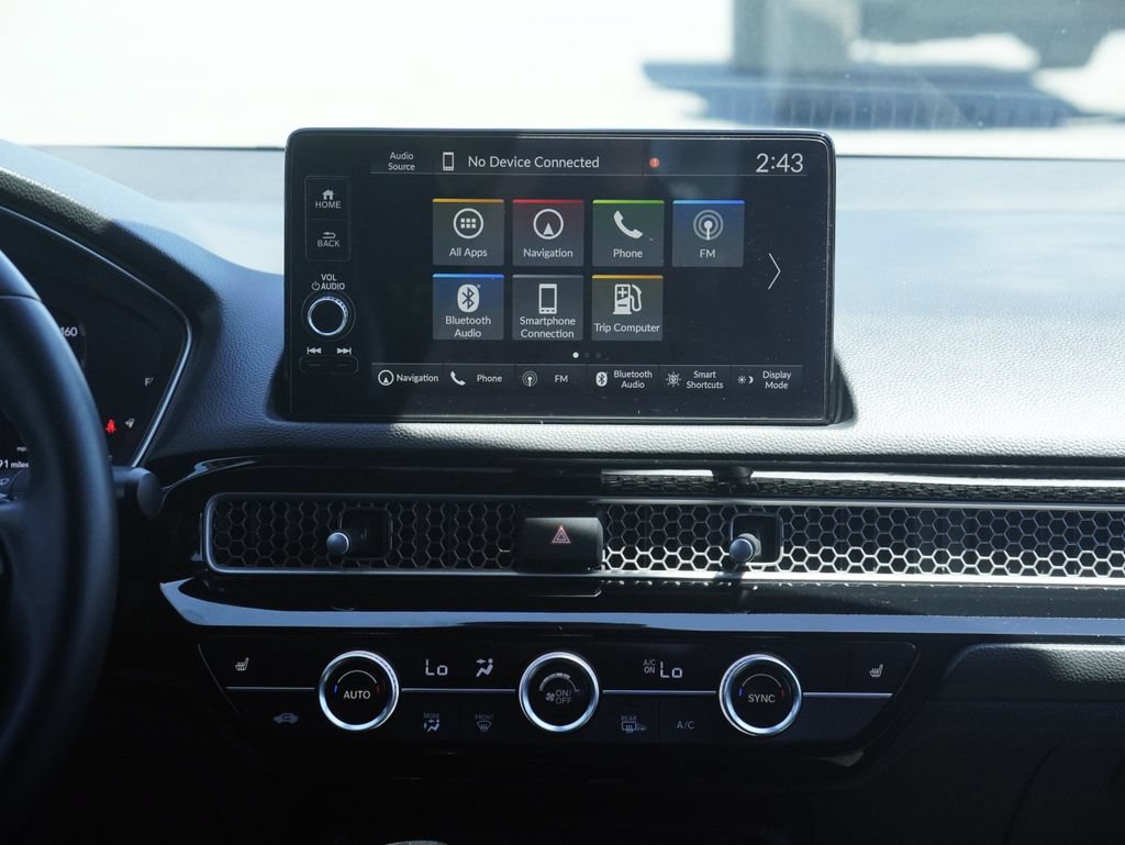 Used 2022 Honda Civic Sport Touring image 31