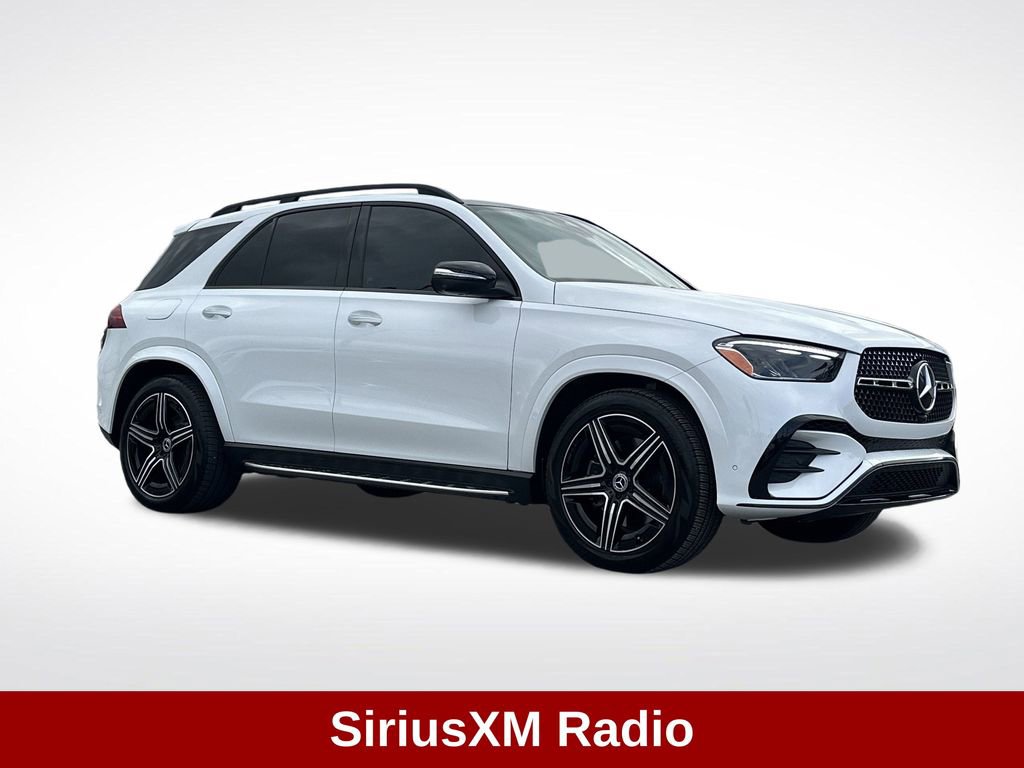 Used 2025 Mercedes-Benz GLE 350 4MATIC image 9