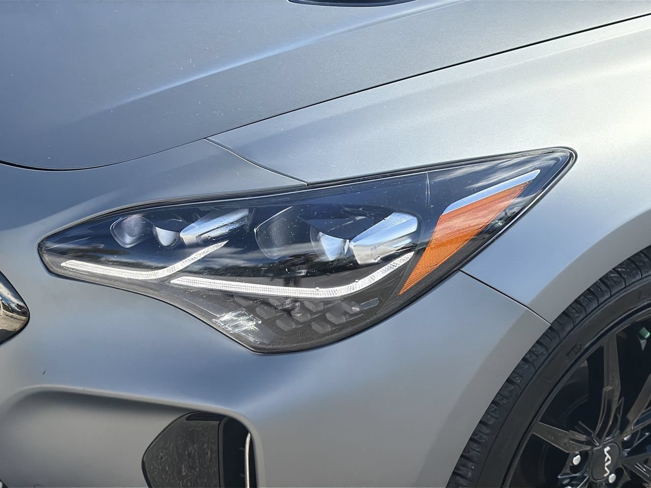 Used 2023 Kia Stinger GT2 w/ Option Group 020 RWD image 6