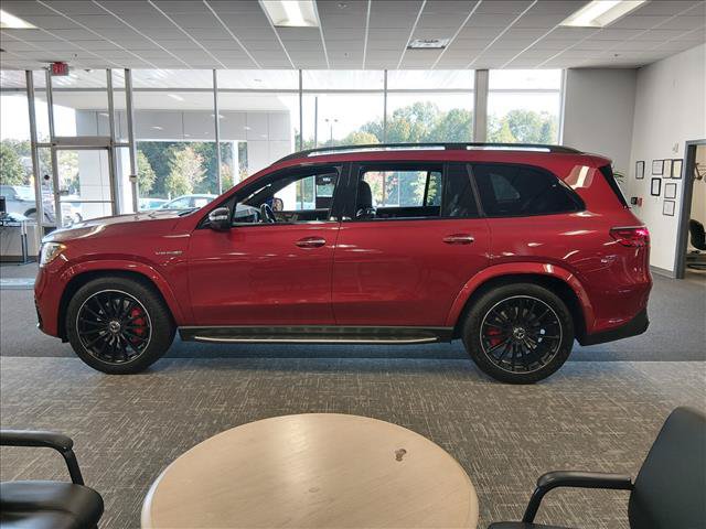 Used 2024 Mercedes-Benz GLS 63 AMG 4MATIC image 6