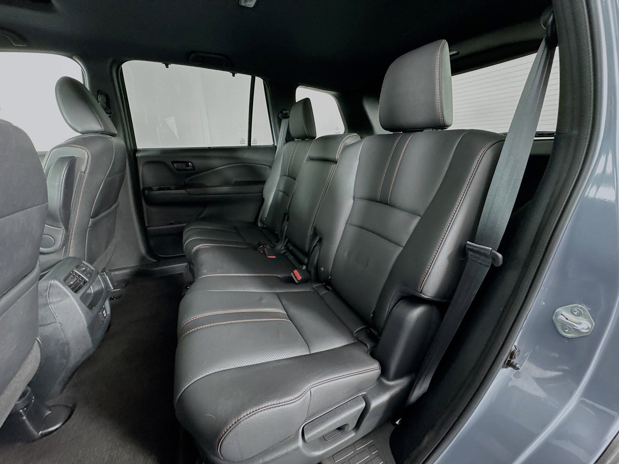 Certified 2023 Honda Passport TrailSport image 25