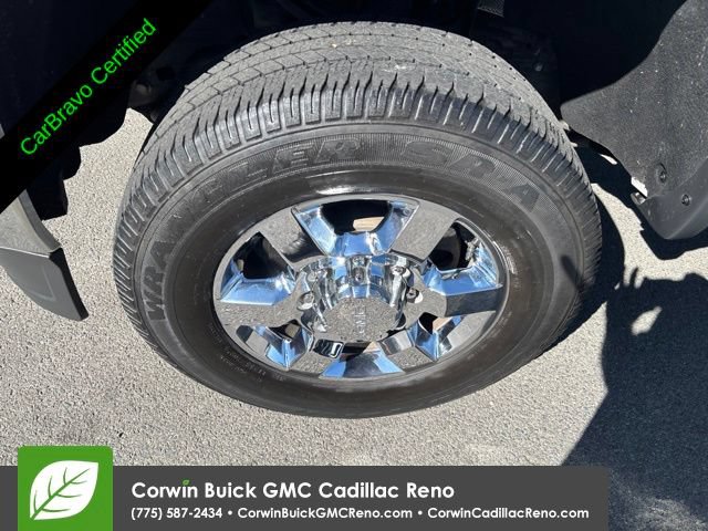 Certified 2017 GMC Sierra 2500 4x4 Double Cab w/ Sierra Convenience Package image 44