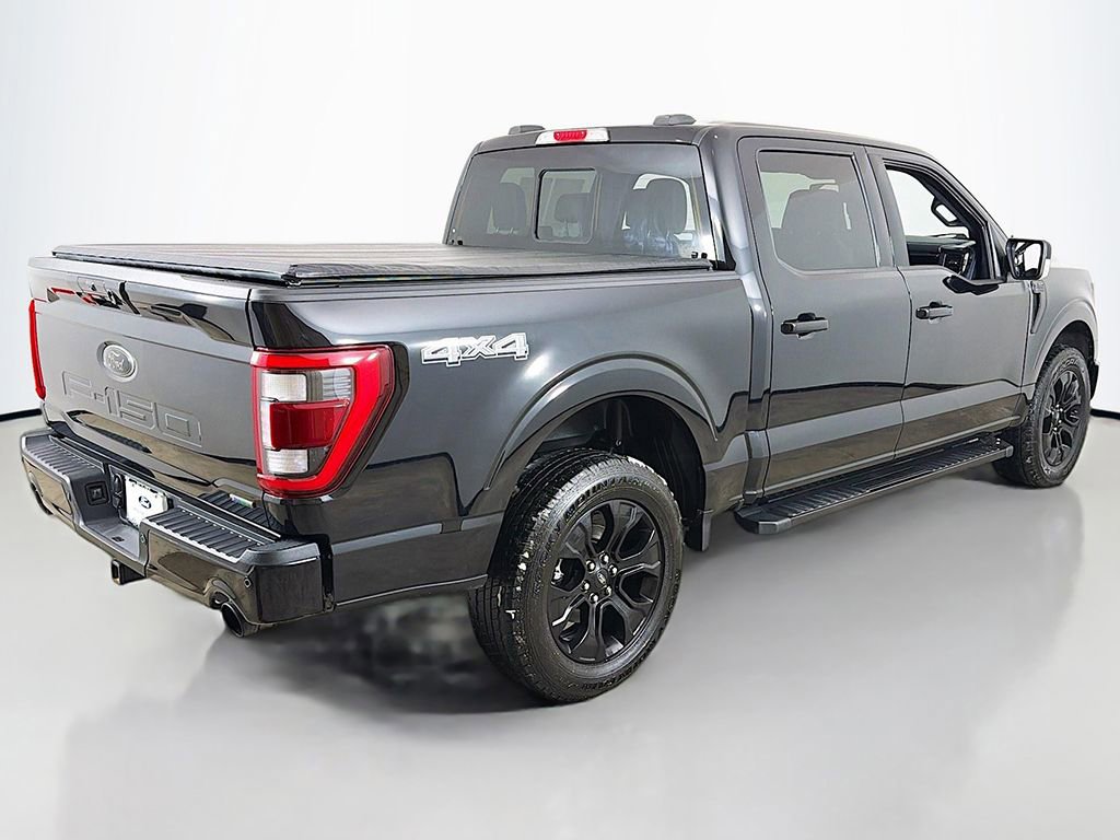 Used 2023 Ford F150 Lariat w/ Equipment Group 502A High image 13
