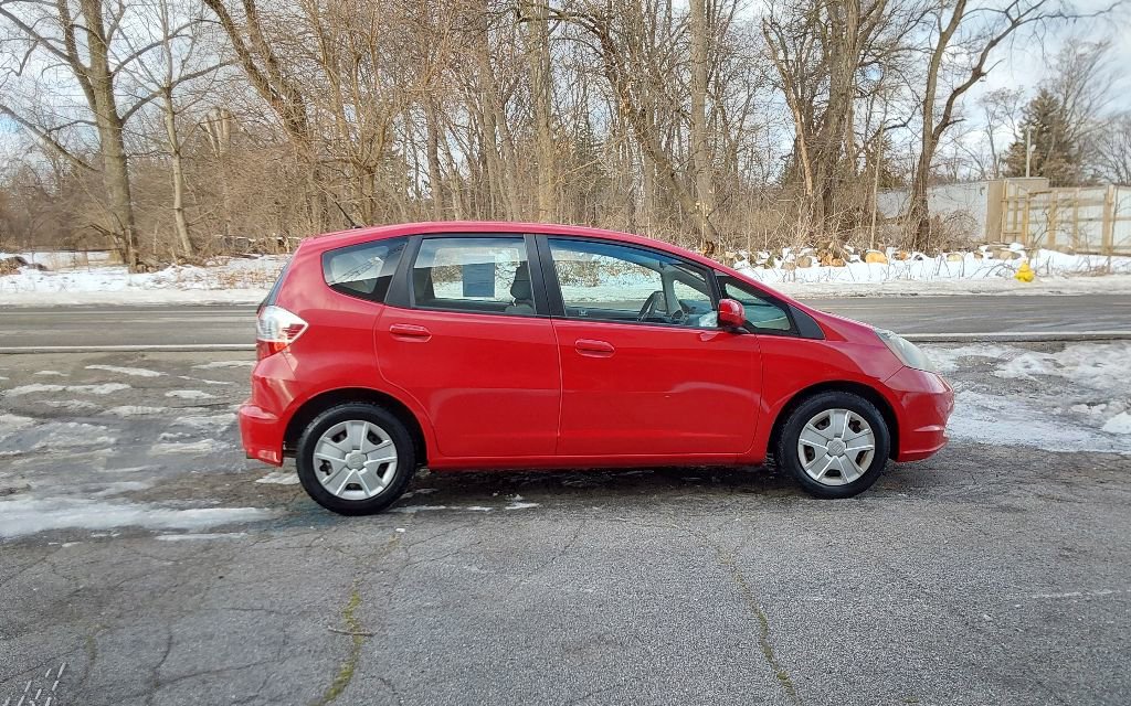Used 2013 Honda Fit image 5
