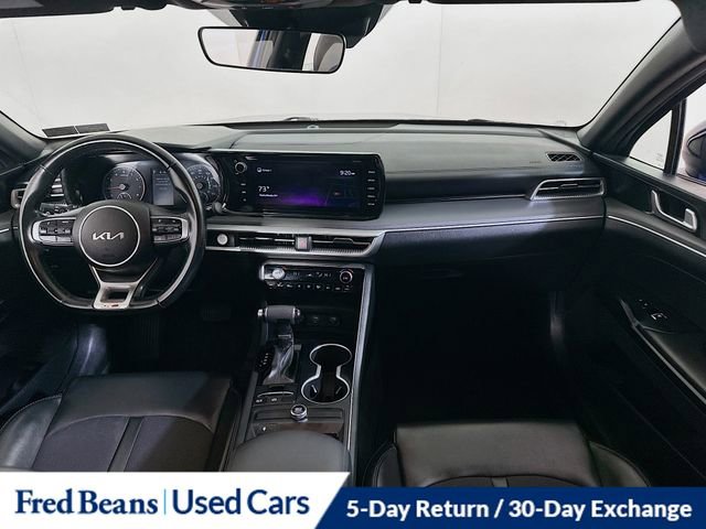 Used 2022 Kia K5 GT-Line image 14