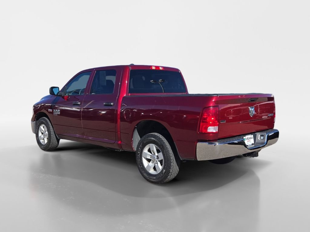 Used 2023 RAM 1500 Classic SLT w/ Protection Group image 3