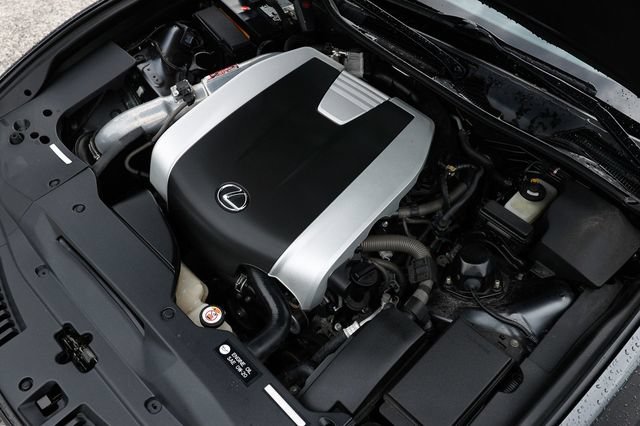 Used 2018 Lexus GS 350 F Sport RWD image 55