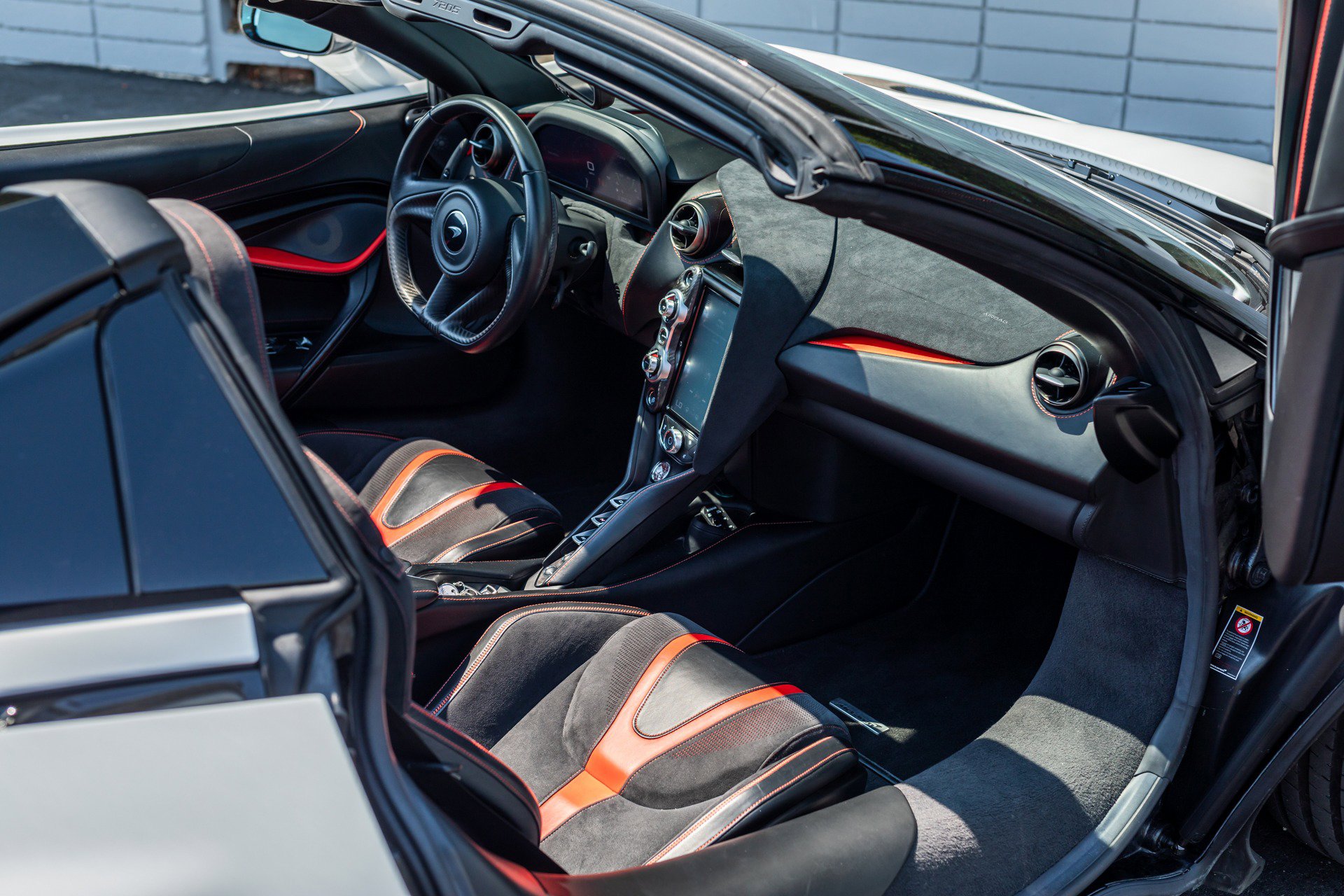 Used 2020 McLaren 720S Performance image 48