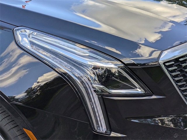 Certified 2025 Cadillac XT5 Premium Luxury image 9