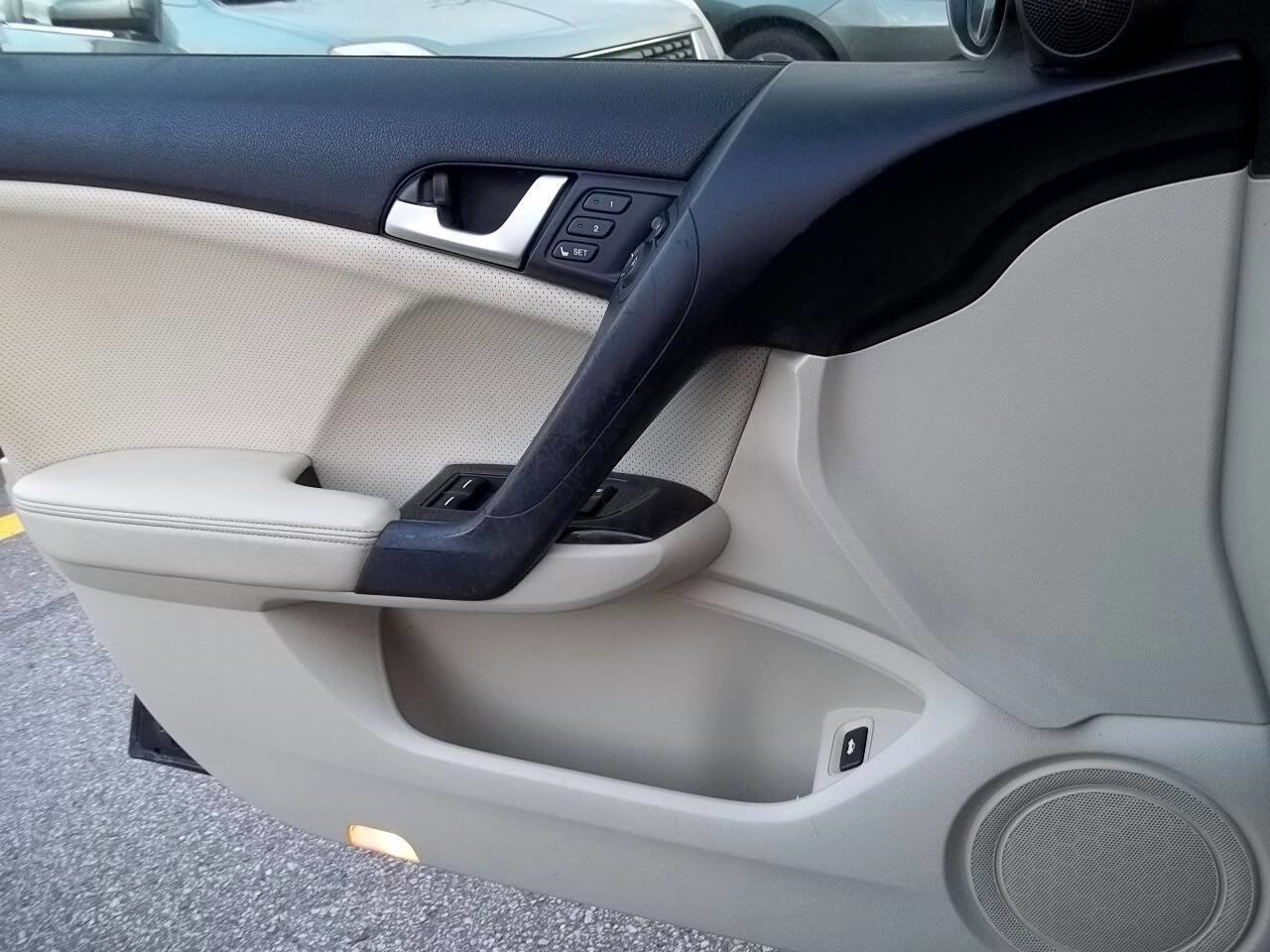 Used 2014 Acura TSX Sedan image 12