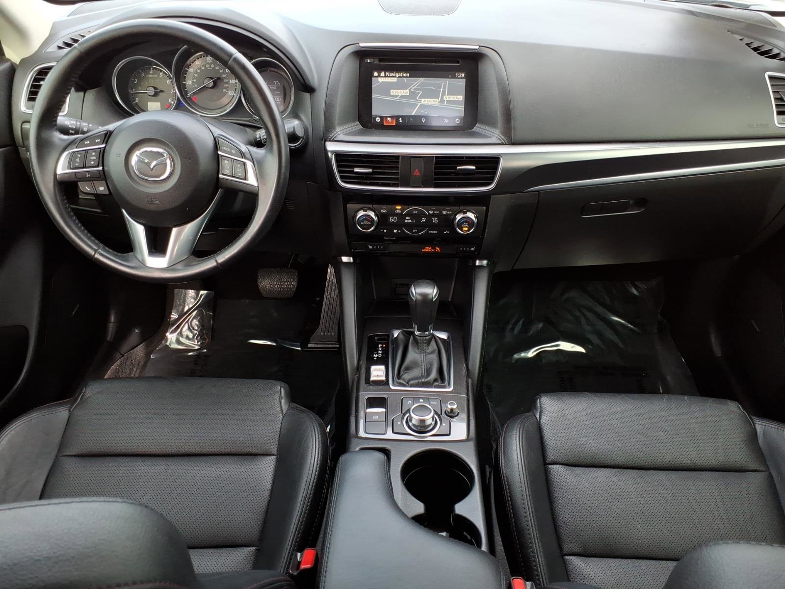 Used 2016 MAZDA CX-5 Grand Touring image 25