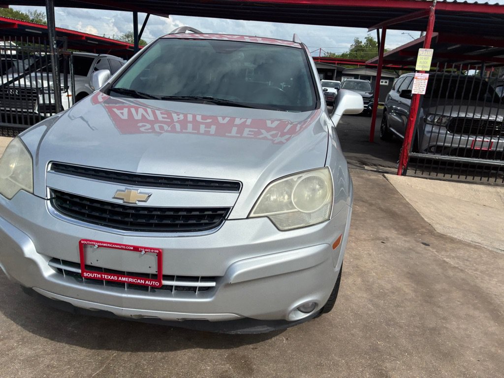 Used 2014 Chevrolet Captiva Sport LT w/ Convenience Package FWD image 10