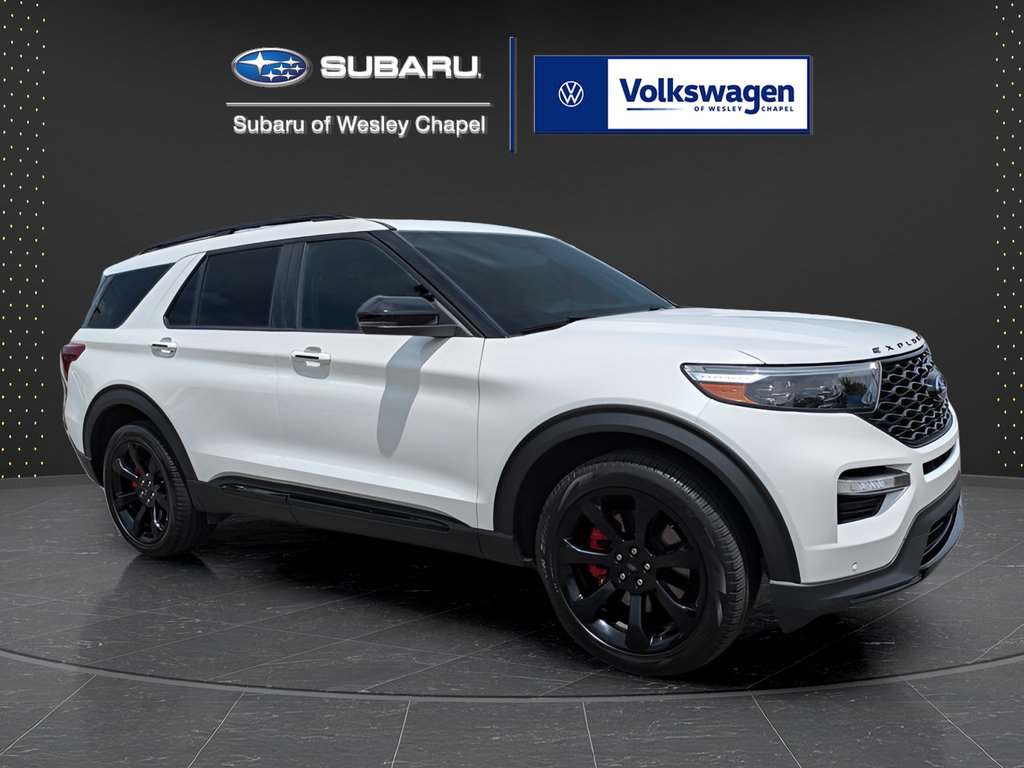 Used 2024 Ford Explorer ST w/ Equipment Group 401A AWD/4WD image 1