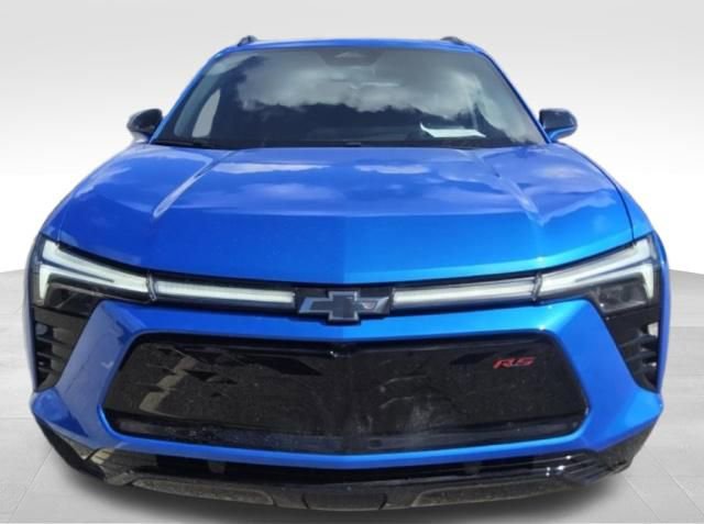 Used 2025 Chevrolet Blazer EV RS video 2