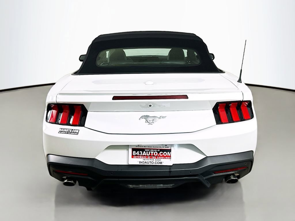 Used 2024 Ford Mustang Premium image 6