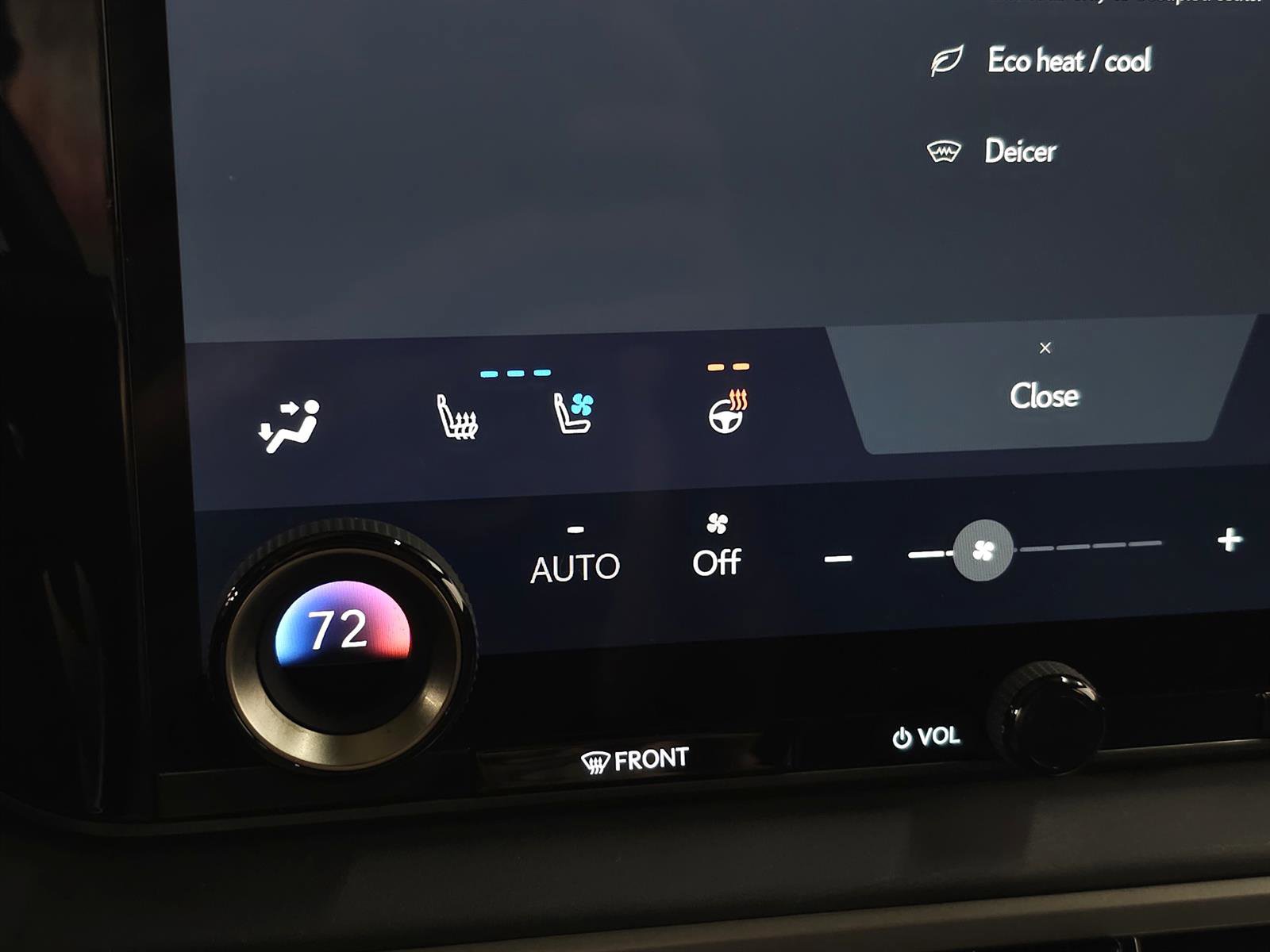 Used 2025 Lexus RX 350 F Sport w/ Accessory Package (Z1) AWD/4WD image 26