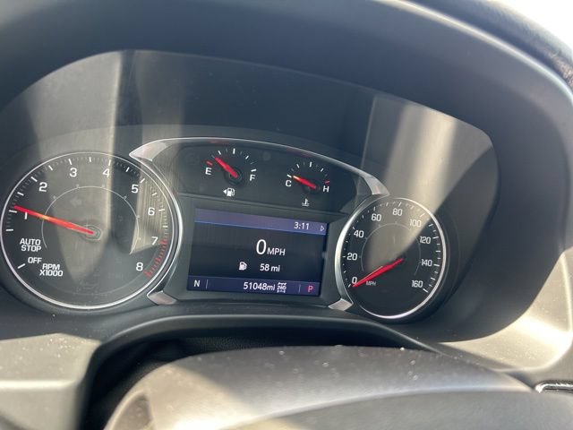 Used 2023 GMC Acadia AT4 w/ Trailering Package AWD/4WD image 21